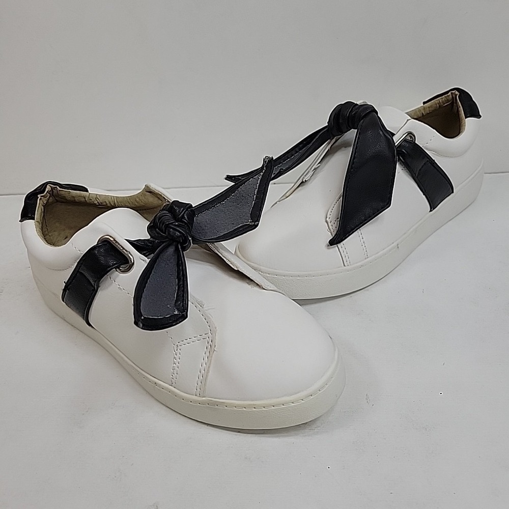 NWOB Ccocci Lettie Women's Platform Tennis Sneaker Size 5.5 Slipon Preppy Casual